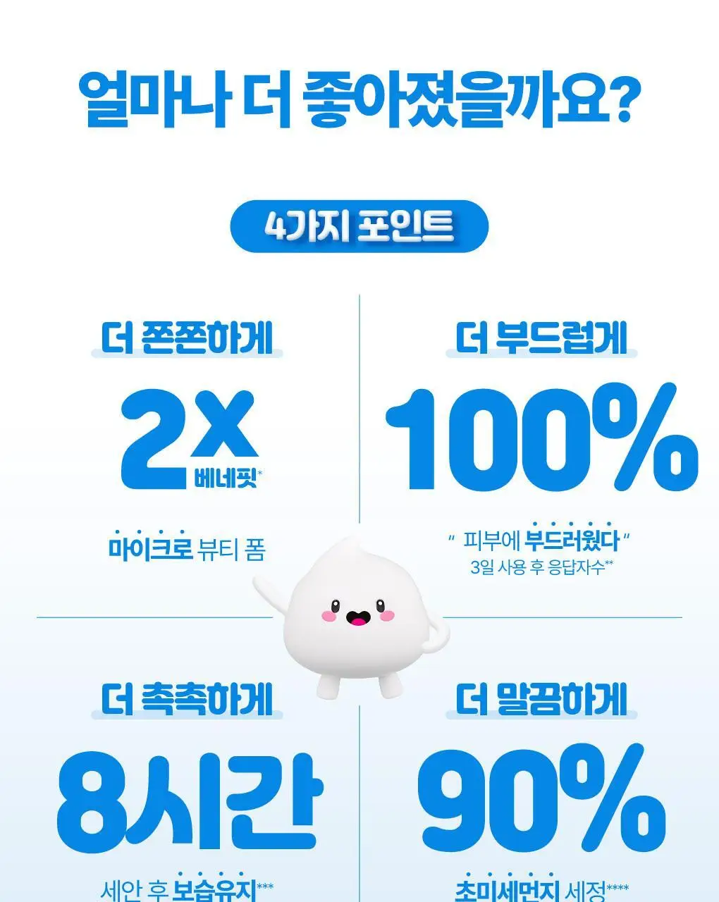 [버블클렌저] 센카 퍼펙트 휩 스피디 150mL 상세페이지 6